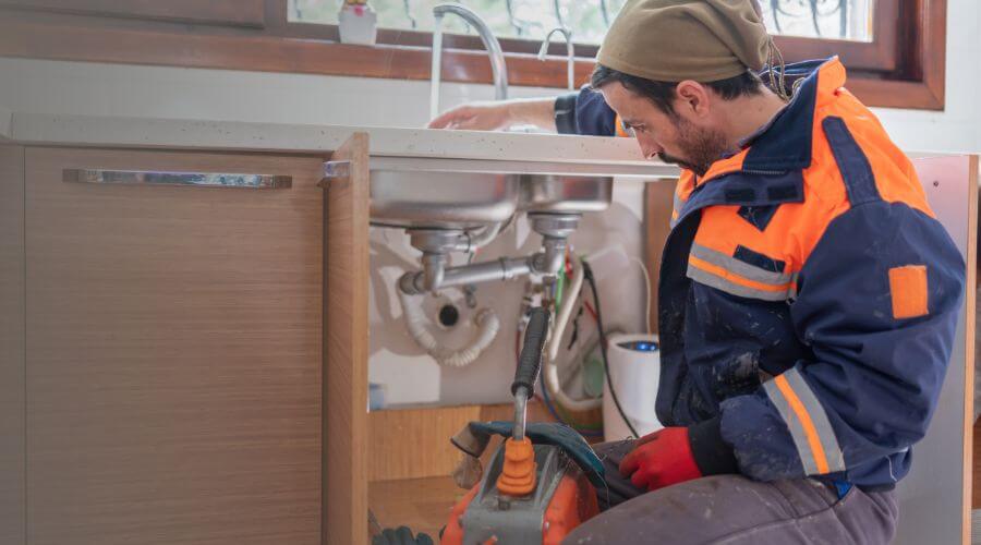 Local expert plumbing services in Plainfield, OH